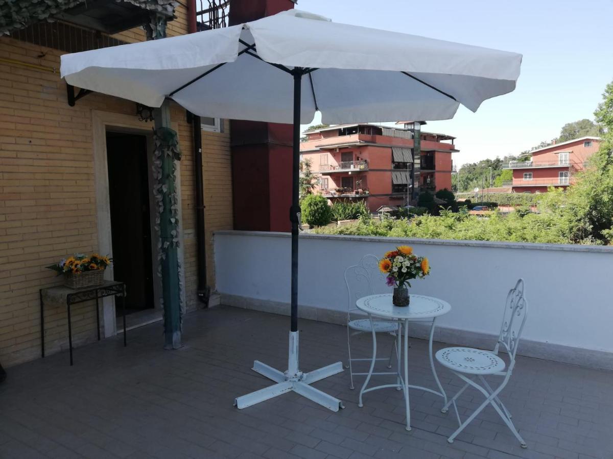 Apartamento Roma, *